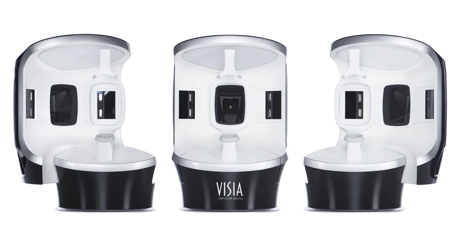 Canfield VISIA® Hautanalysesystem in modernem Praxisambiente